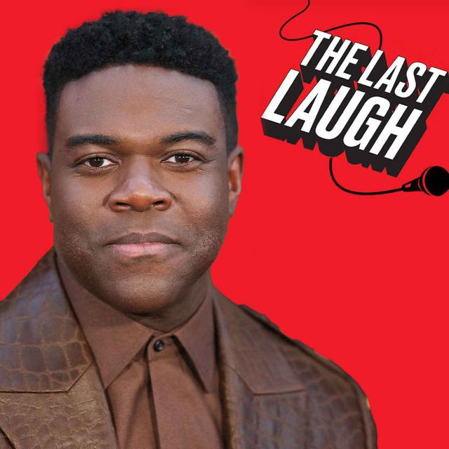 Sam Richardson (‘Ted Lasso’) - podcast episode cover