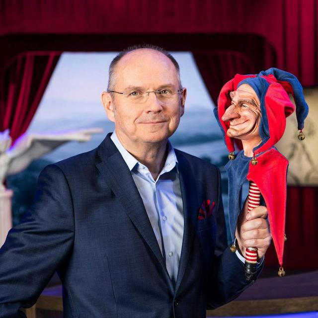 "Donald ist wieder Oberindianer!" - podcast episode cover