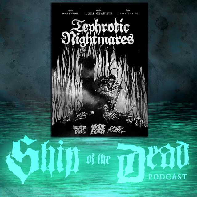 Tephrotic Nightmares - podcast episode cover