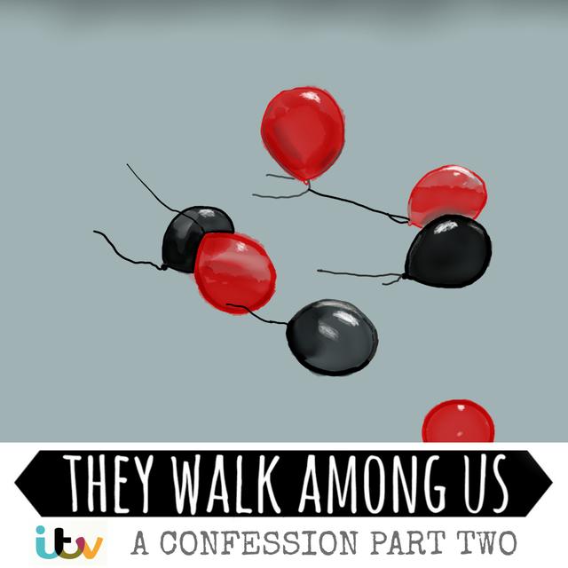 A Confession / The Crimes Of Christopher Halliwell - Part 2 - podcast episode cover