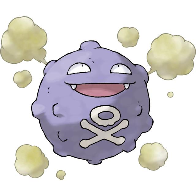 #109 Koffing - podcast episode cover