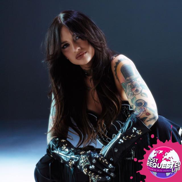 TAELA chats with #MostRequestedLive! - podcast episode cover
