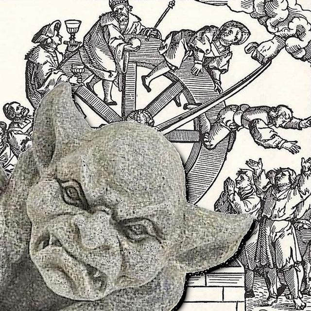 ENCORE: The Rage of the Third Sons (Carmina Burana) - podcast episode cover
