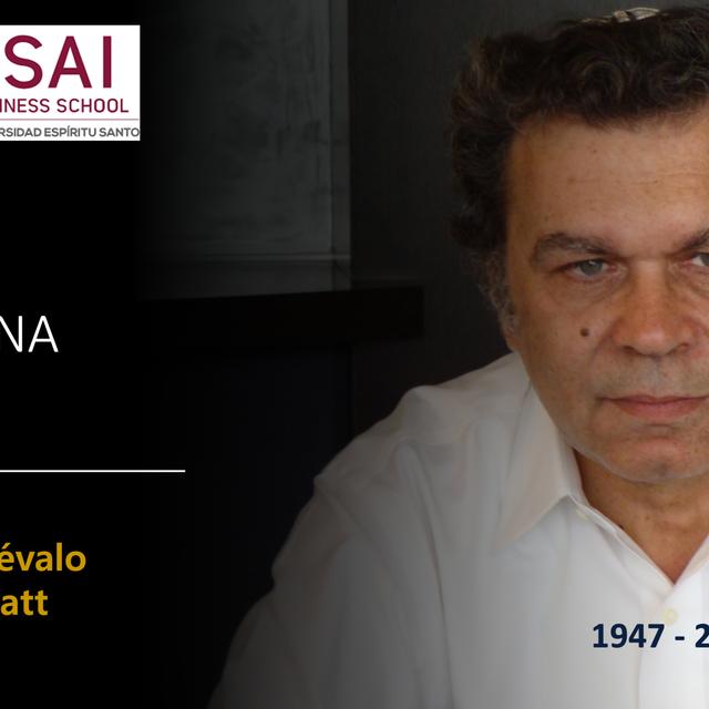 Goldratt Una Buena Teoría - podcast episode cover