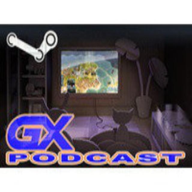 Videojuegos: Los anuncios de Valve: SteamOS, Steam Machines y Steam Controller – GX Podcast (Cap. 3) - podcast episode cover