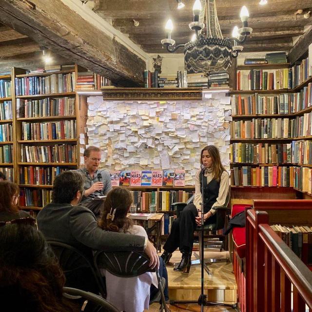 Rachel Kushner on Creation Lake (Booker Prize SHORTLIST 2024) - podcast episode cover