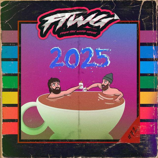 #072 Chilling with Ghosts in 2025 - podcast episode cover