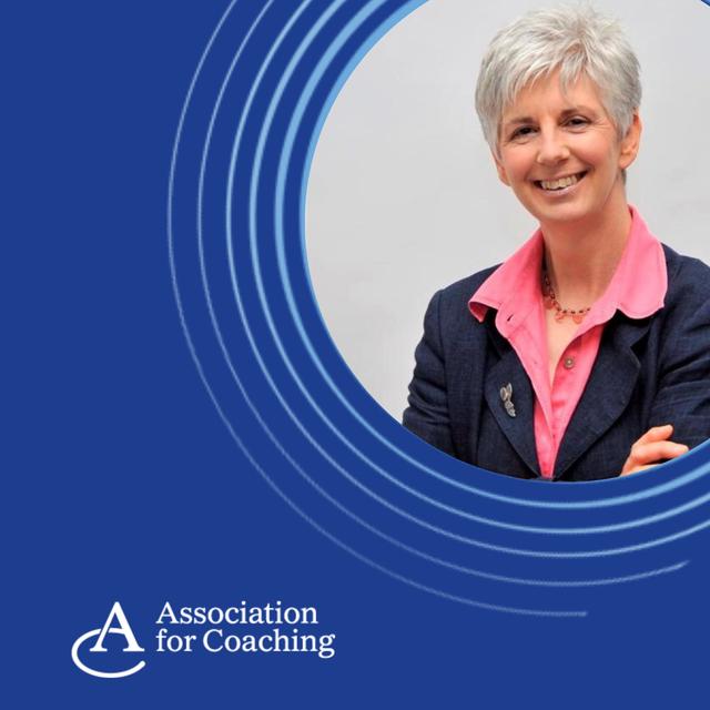 156: Coaching Mature Women Through Significant Life Transitions - podcast episode cover