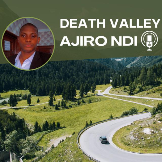 Death Valley - podcast episode cover