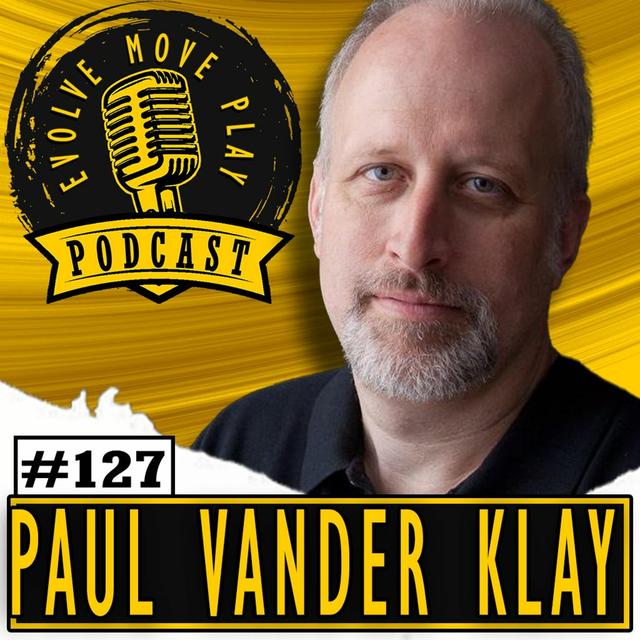 Finding A Better Story With PAUL VANDER KLAY | EMP Podcast 127 - podcast episode cover