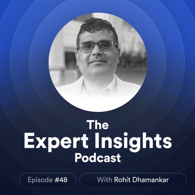 #48 - The Shift In Perceived Risks (Rohit Dhamankar, Fortra) - podcast episode cover
