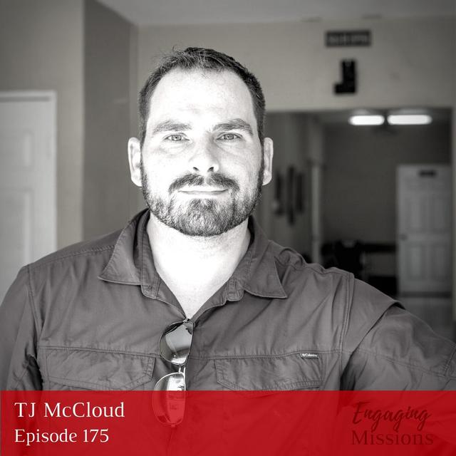 Why Free Healthcare Isn’t Always the Best Option in Missions, with TJ McCloud – EM175 - podcast episode cover