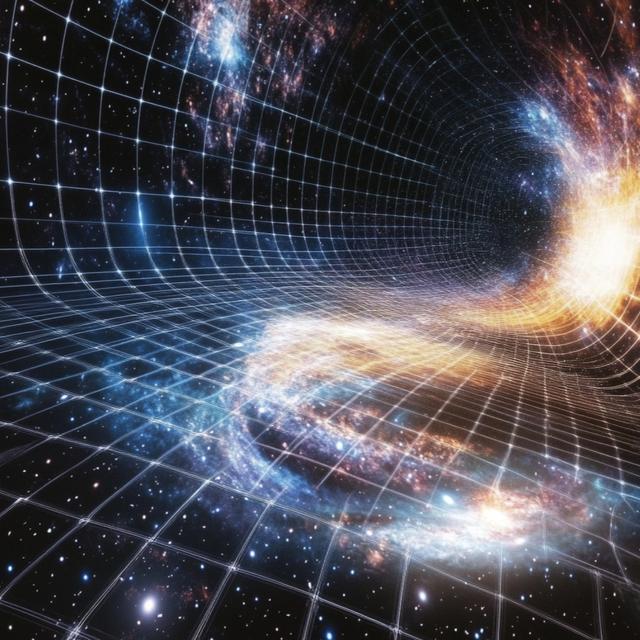 Ep490_B: Susskind y Cuerdas; MOND; Computación Cuántica; IA y Fármacos - podcast episode cover