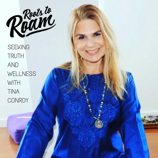 Uncovering your Intuition, Understanding the Clairs, and Intuitive Energy Healing for Self-Discovery with Tina Conroy - podcast episode cover