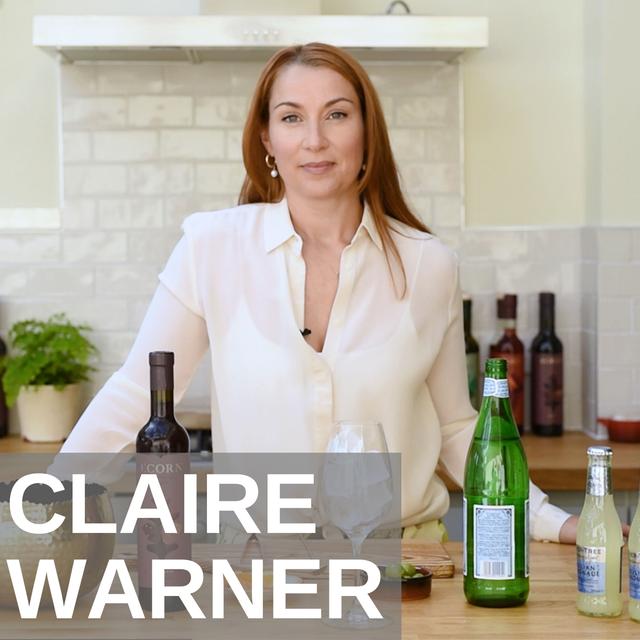 How to Change the Way The World Drinks with Claire Warner, Aecorn - podcast episode cover