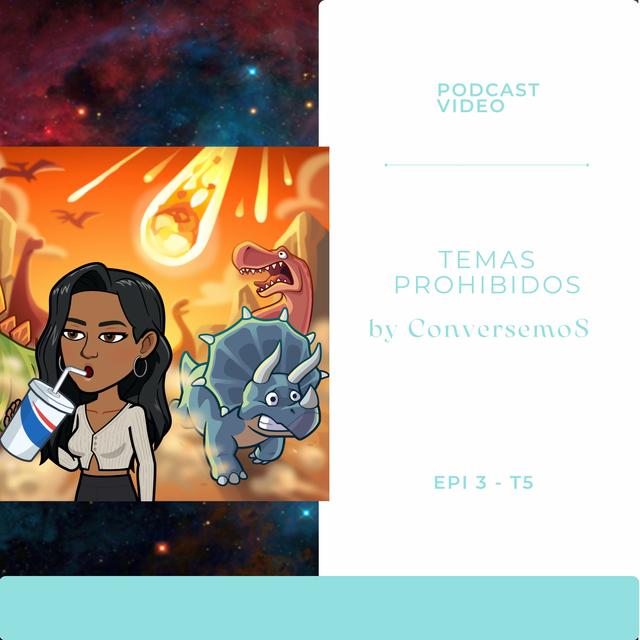 Temas P R O H I B I D O S 😕👀 - podcast episode cover