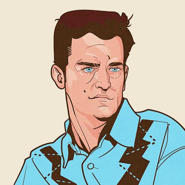 We Can Be Sad About Matthew Perry Dying and Still Think Friends Is Homophobic - podcast episode cover