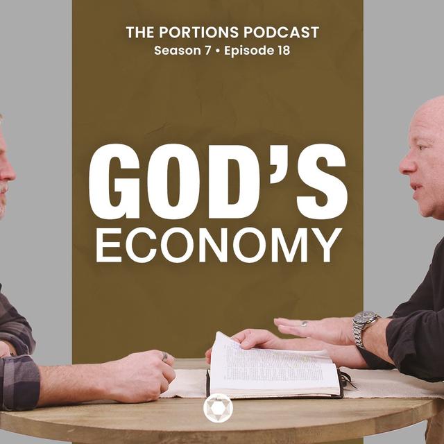 S7 | E18: God's Economy - podcast episode cover