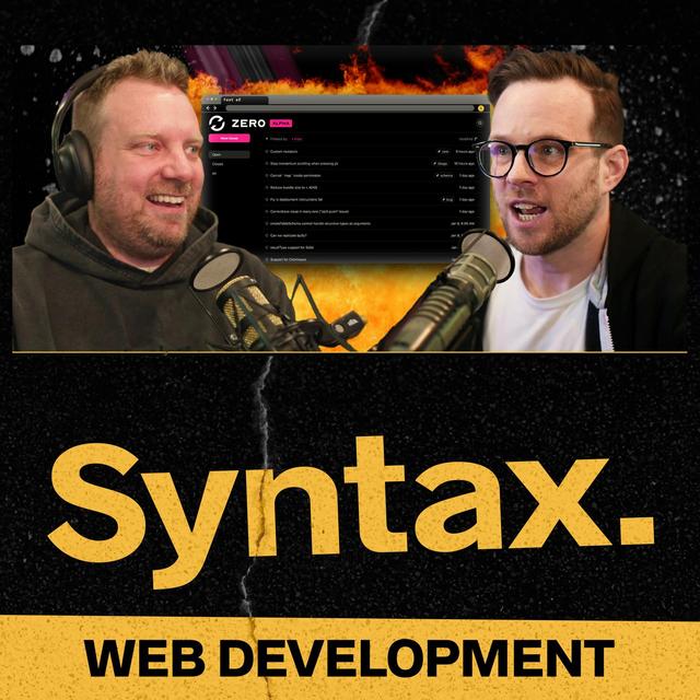 867: Zero Sync is the Future of Data Loading - podcast episode cover