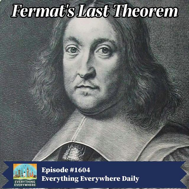 Fermat's Last Theorem - podcast episode cover