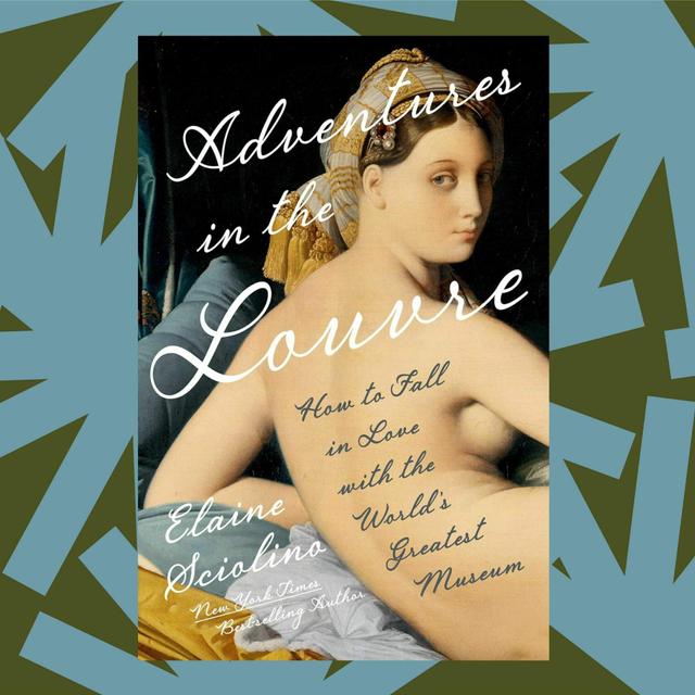 'Adventures in the Louvre' will teach you how to fall in love with the famous museum - podcast episode cover