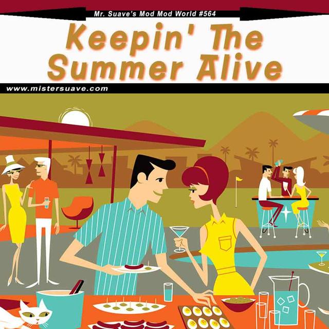 Episode 564: Modcast #564: Keepin' The Summer Alive - podcast episode cover