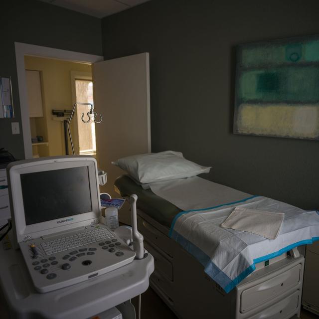 Abortion funds face financial squeeze 3 years after Roe was overturned - podcast episode cover