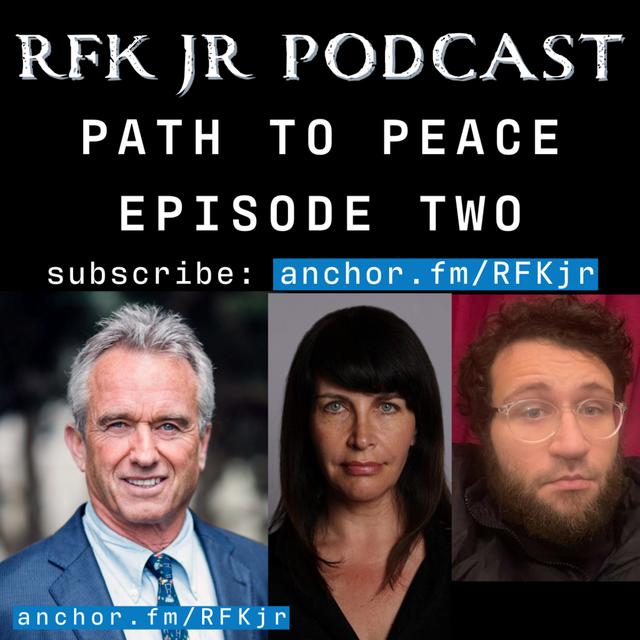 Path To Peace Episode Two - podcast episode cover