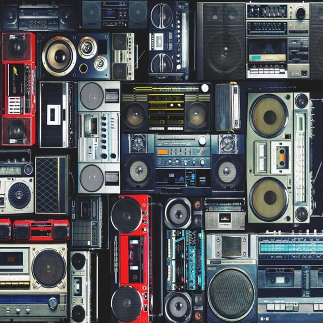 Old Skool Party Mix - podcast episode cover