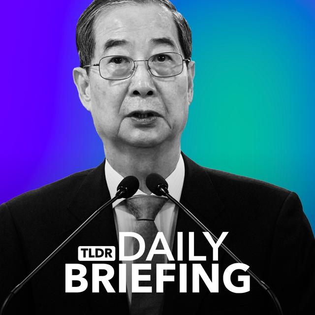 Why South Korea Reinstated its Impeached PM - podcast episode cover