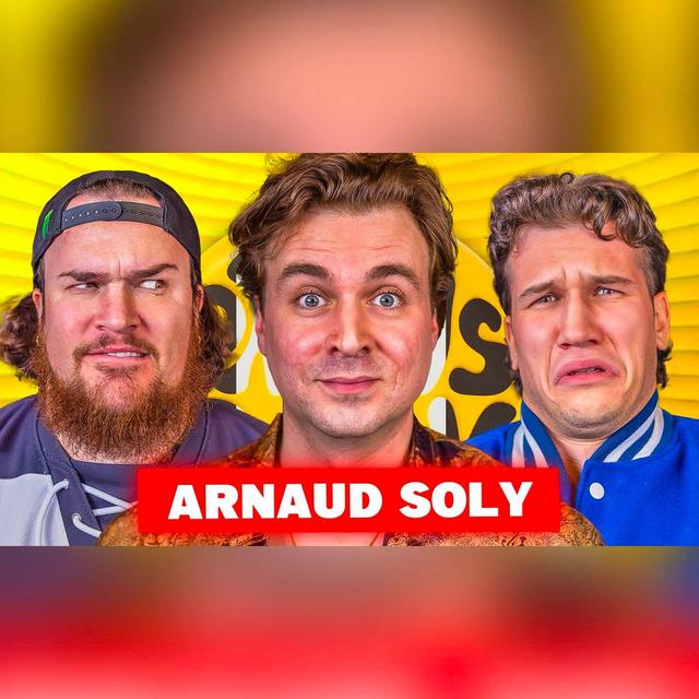 Arnaud Soly sur la procréation assistée, la paternité et comment gérer des menaces de mort!? - podcast episode cover
