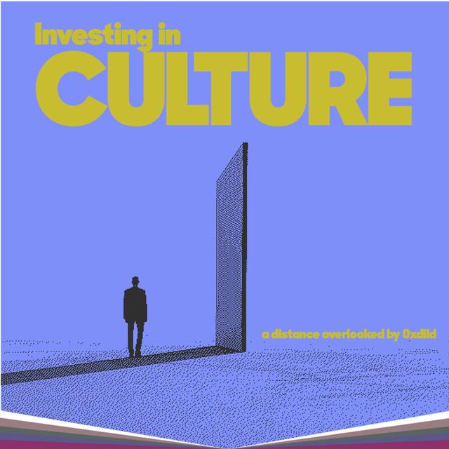 Investing in Culture: Digital Art, NFTs & The Future of Collecting - podcast episode cover