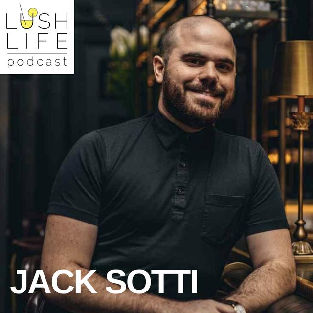 How to Keep the Chefs Happy with Jack Sotti, Tanqueray Gin - podcast episode cover