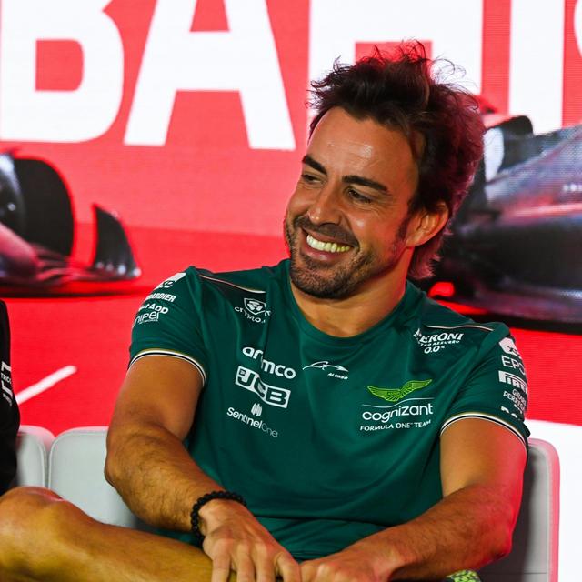 Alonso Victory? 5 Things To Watch For - 2023 Bahrain GP Preview - podcast episode cover