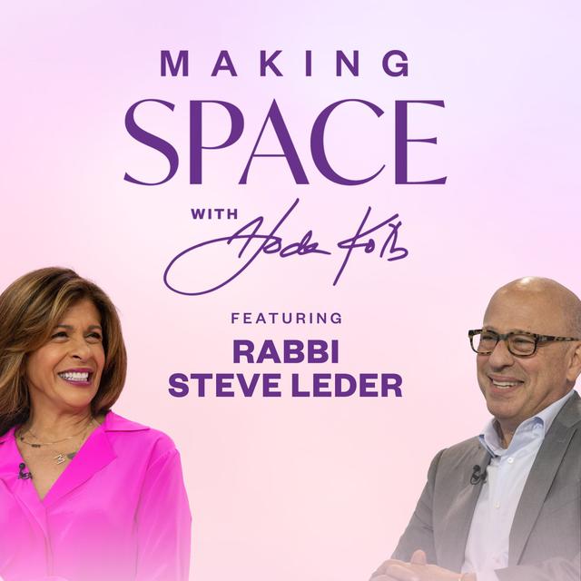 Rabbi Steve Leder on The Beauty of What Remains - podcast episode cover