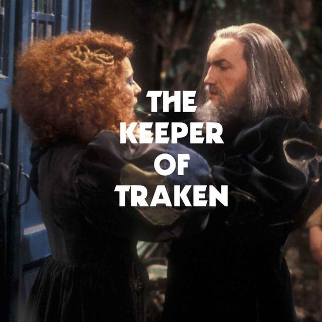 The Keeper of Traken - podcast episode cover