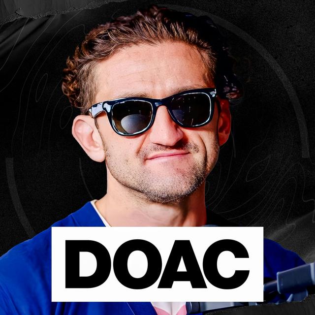 Casey Neistat (The Untold Story): "I was a homeless dad at 15 & had $200k debt!"...The Crazy Story Of How I Became The World's No.1 Video Creator! - podcast episode cover