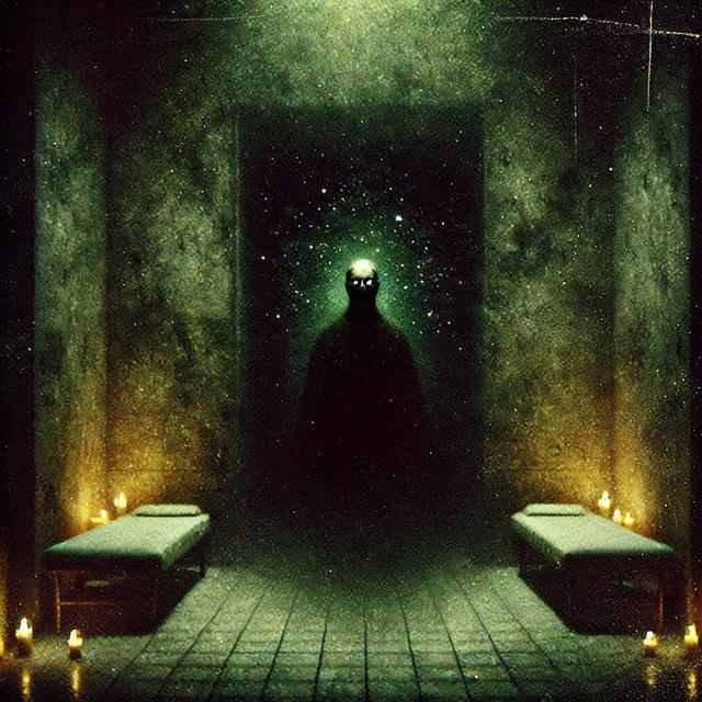 Indian Noir X Issue 12 - A Cold Touch (Horror Anthology) - podcast episode cover