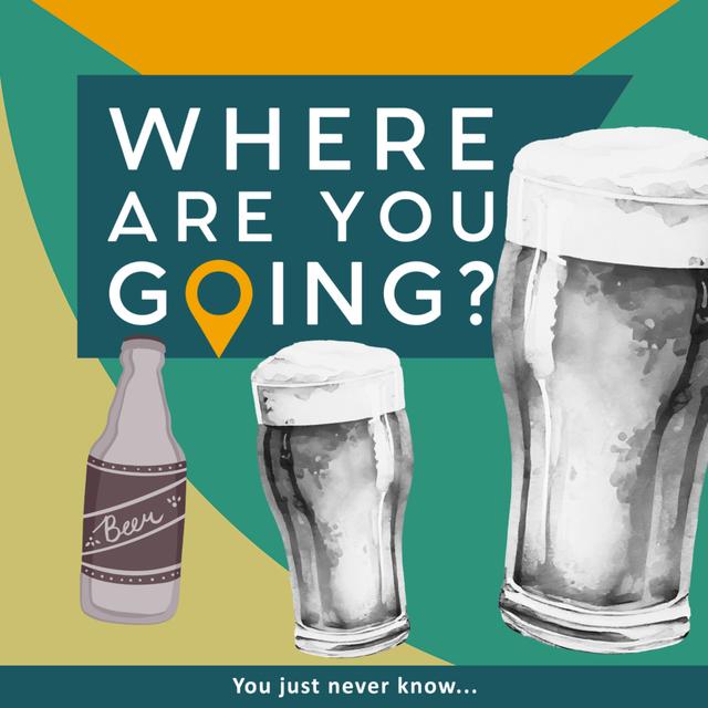 A Rave, a Nightshift and the Pub - podcast episode cover