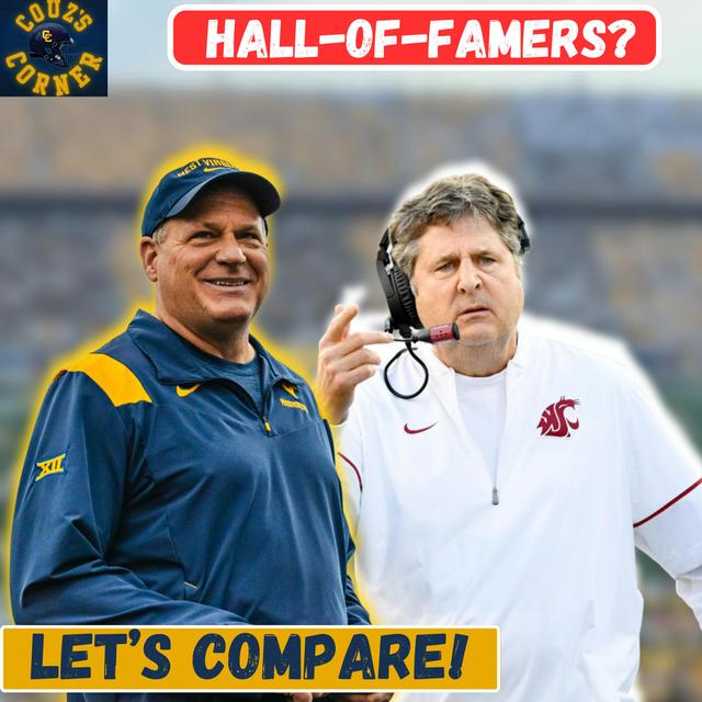 Is Rich Rodriguez on the Path to HALL OF FAME Glory? - podcast episode cover