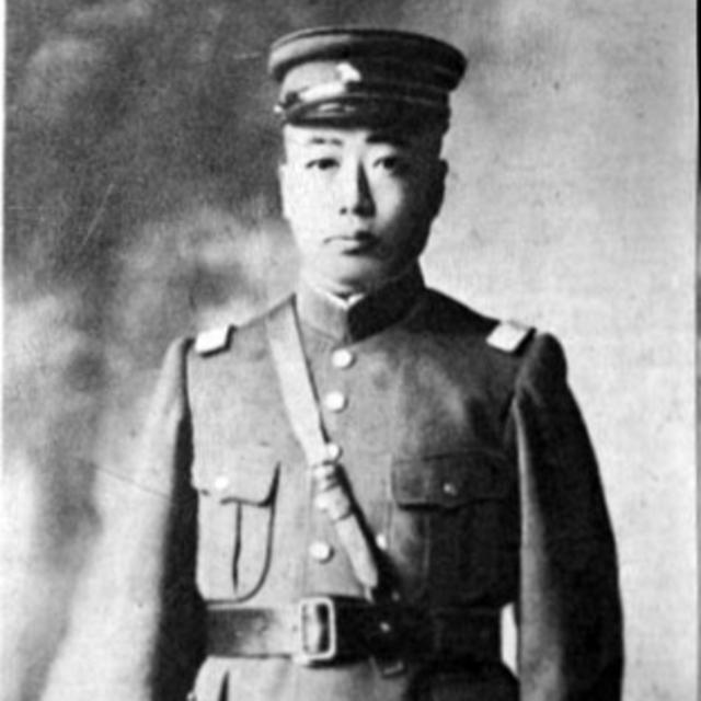 奉系军阀智囊杨宇霆 - podcast episode cover