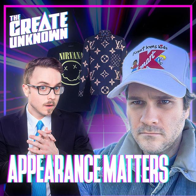 Your Appearance Matters - podcast episode cover
