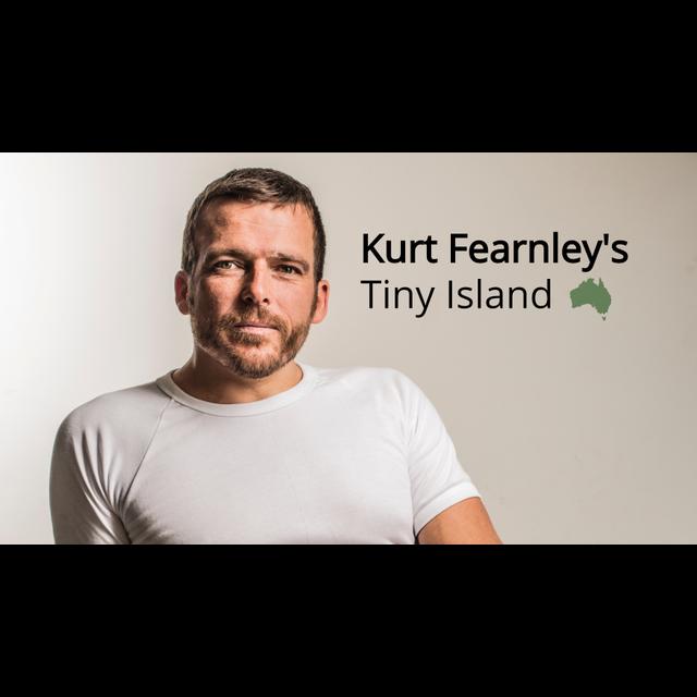 Kurt Fearnley's Tiny Island: Darren Hill - podcast episode cover