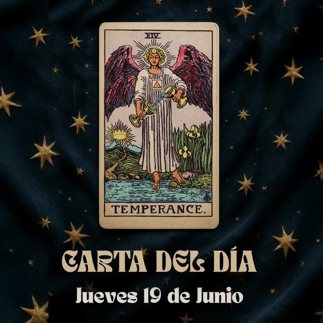 Carta del Dia 19 de Junio - podcast episode cover