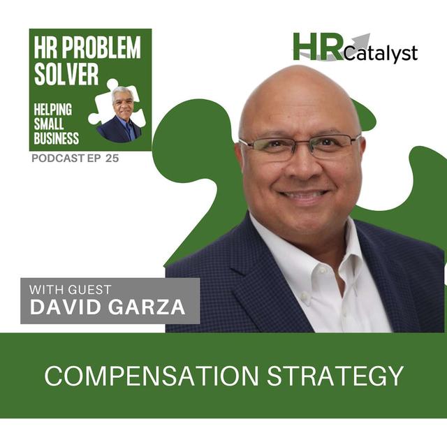 Compensation Strategy - podcast episode cover