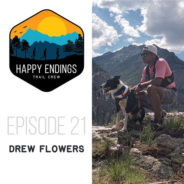 Drew Flowers - podcast episode cover