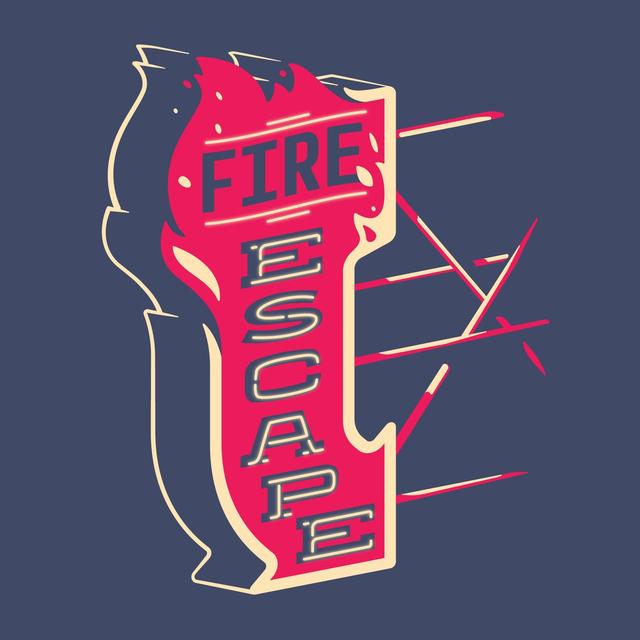 Fire Escape Cast #78 - podcast episode cover