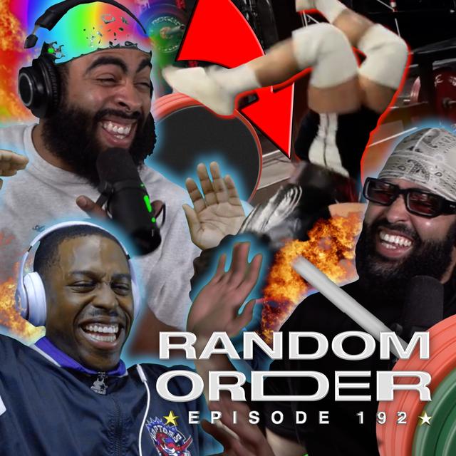 The Best Subtle Foreshadowing Ever (Man in the air) | EP 192 - podcast episode cover