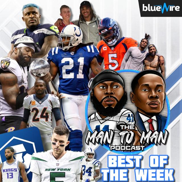 EP 177 | BEST OF THIS PAST WEEK | MAN TO MAN POD - podcast episode cover