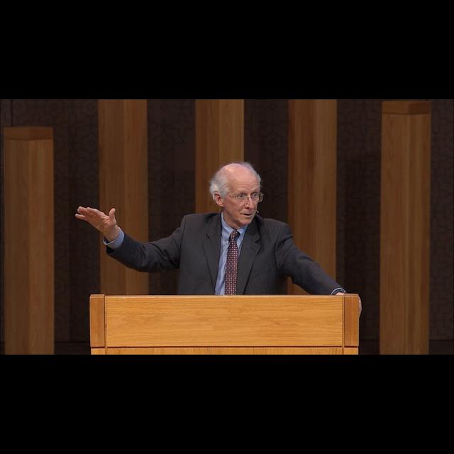 The Supremacy of Christ in Everything - podcast episode cover